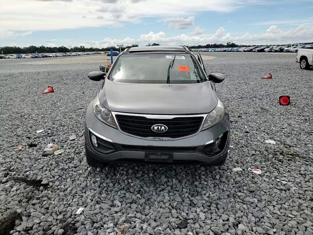 2016 Kia Sportage Ex VIN: KNDPCCA65G7876882 Lot: 71860395