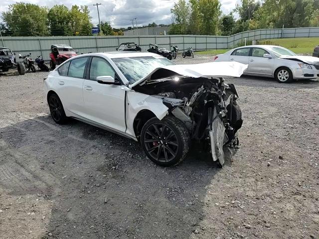 2021 Cadillac Ct5 Sport VIN: 1G6DU5RK7M0134522 Lot: 81739835