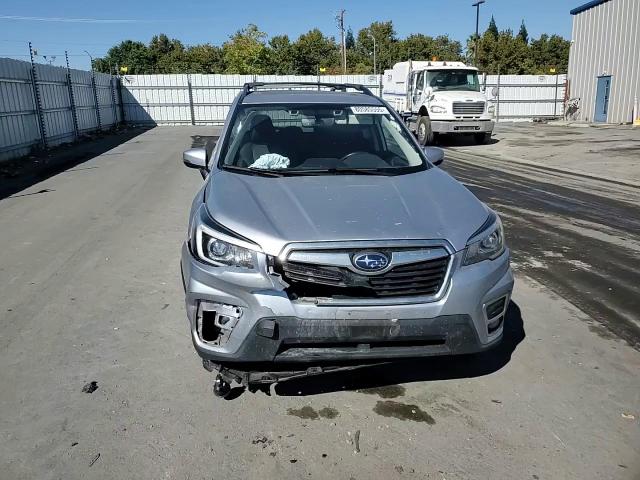 2019 Subaru Forester Limited VIN: JF2SKAUC1KH549161 Lot: 80585555