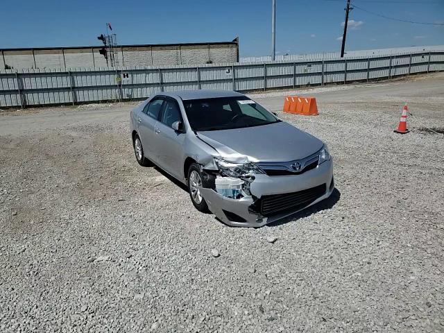 2012 Toyota Camry Base VIN: 4T1BF1FK2CU039672 Lot: 70926515