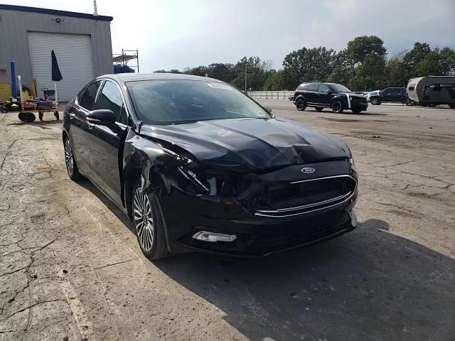 2017 Ford Fusion Titanium VIN: 3FA6P0K92HR132163 Lot: 80552905