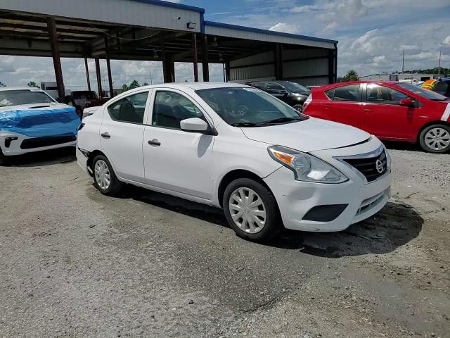 2016 Nissan Versa S VIN: 3N1CN7AP0GL904661 Lot: 70755345
