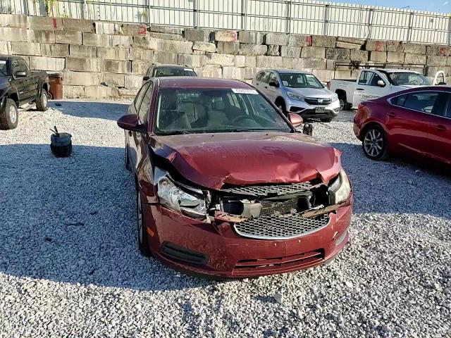 2012 Chevrolet Cruze Lt VIN: 1G1PF5SC0C7232877 Lot: 70997215