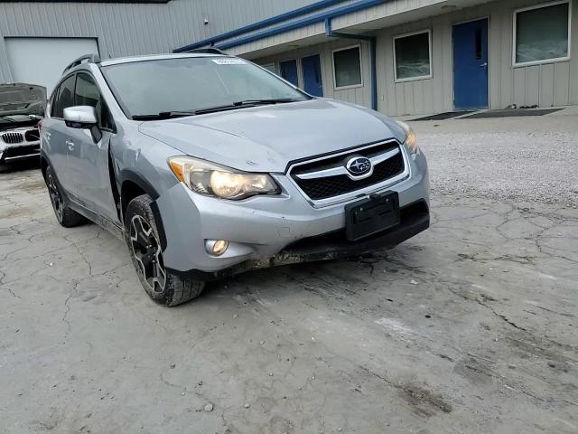 2015 Subaru Xv Crosstrek 2.0 Premium VIN: JF2GPACC3F9217926 Lot: 80814915