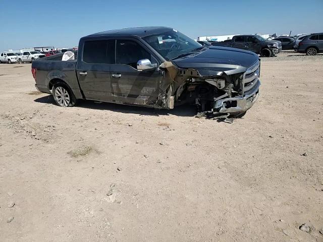 2016 Ford F150 Supercrew VIN: 1FTEW1CF4GKD86947 Lot: 83765235