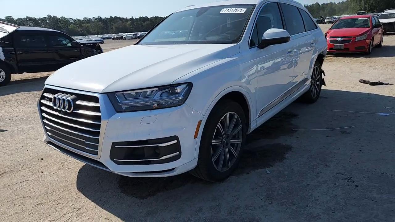 Фото: WA1VAAF77JD007707