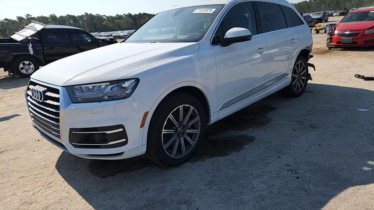 Фото: WA1VAAF77JD007707