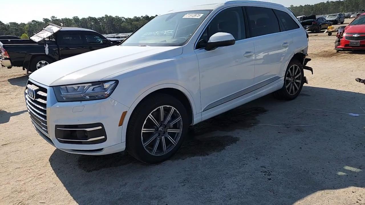 Фото: WA1VAAF77JD007707