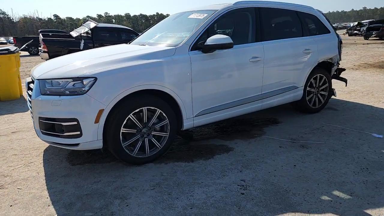 Фото: WA1VAAF77JD007707