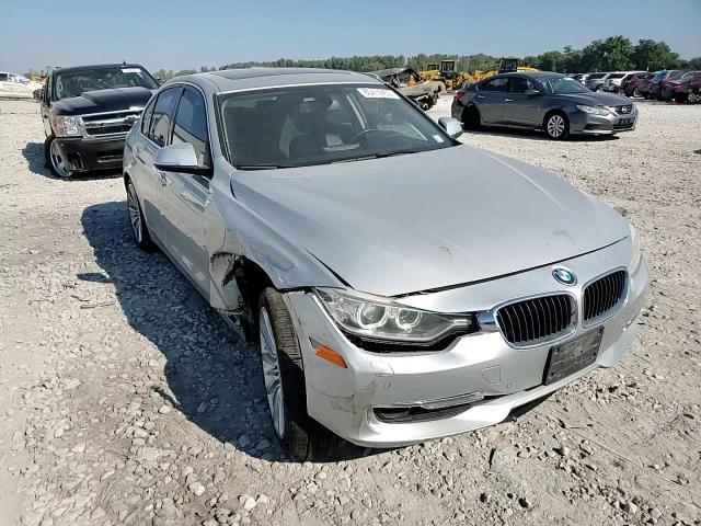 2014 BMW 335 Xi VIN: WBA3B9G50ENR90698 Lot: 80474455