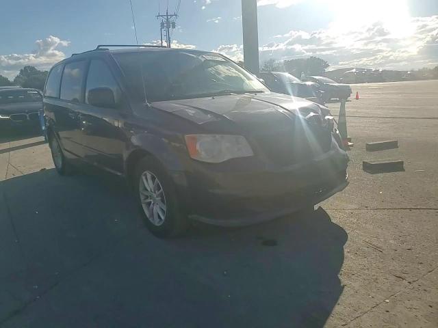 2014 Dodge Grand Caravan Sxt VIN: 2C4RDGCG1ER141105 Lot: 81959275