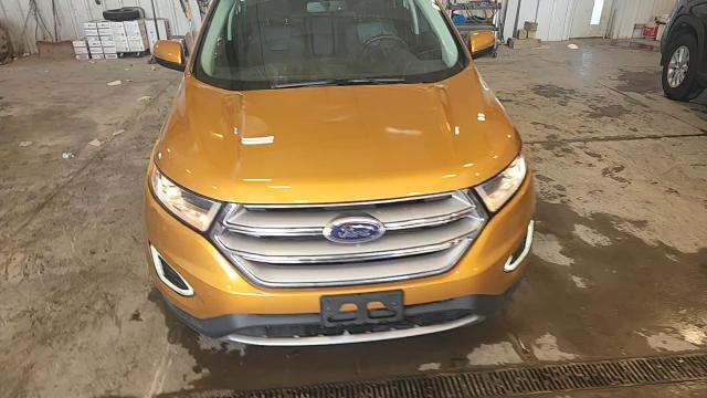 2016 Ford Edge Titanium VIN: 2FMPK4K82GBC50170 Lot: 80384075