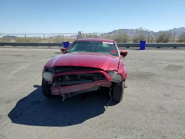 2014 Ford Mustang VIN: 1ZVBP8AM6E5304851 Lot: 83766055