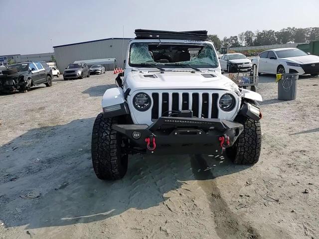 2021 Jeep Wrangler Unlimited Rubicon VIN: 1C4HJXFN2MW597974 Lot: 71247295