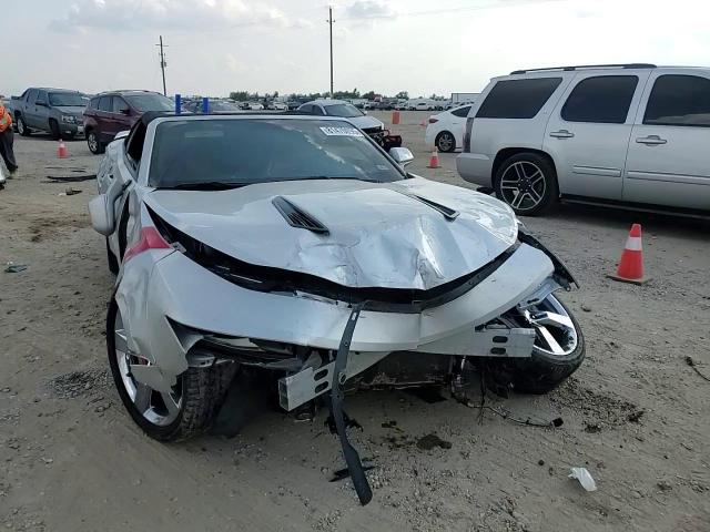 2017 Chevrolet Camaro Ss VIN: 1G1FH3D76H0101107 Lot: 81470095