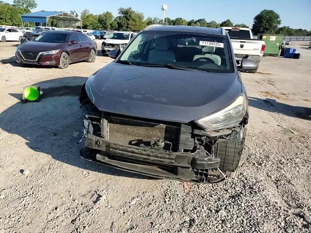 2018 Hyundai Tucson Sel VIN: KM8J3CA42JU684022 Lot: 71730535