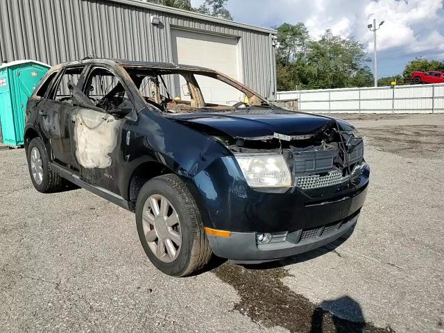2008 Lincoln Mkx VIN: 2LMDU88C38BJ12627 Lot: 81794165