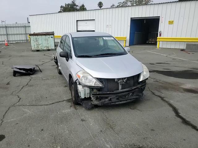 2011 Nissan Versa S VIN: 3N1BC1CP8BL391521 Lot: 81702905