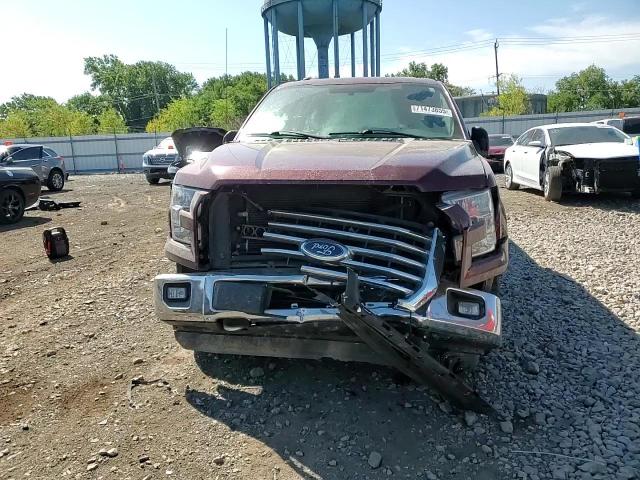 2016 Ford F150 Supercrew VIN: 1FTEW1EP7GFC49905 Lot: 71473855