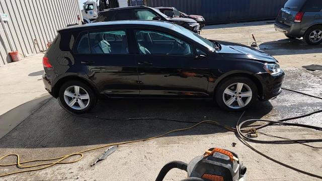 2017 Volkswagen Golf S VIN: 3VW217AU1HM029867 Lot: 83862335