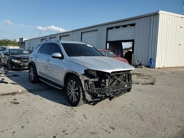2020 Mercedes-Benz Gle 350 VIN: 4JGFB4JE0LA216673 Lot: 81661845