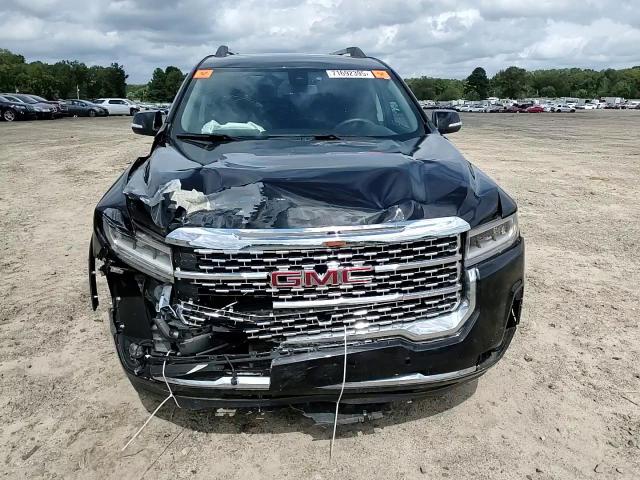 2021 GMC Acadia Sle VIN: 1GKKNKLS4MZ217396 Lot: 71692395