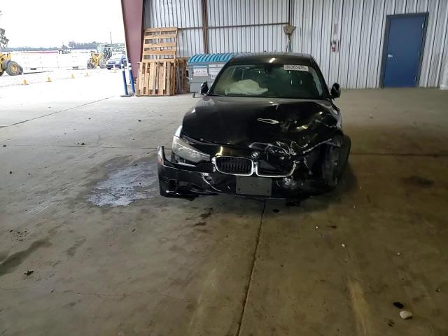 2015 BMW 328 I Sulev VIN: WBA3C1C56FK123264 Lot: 80303435
