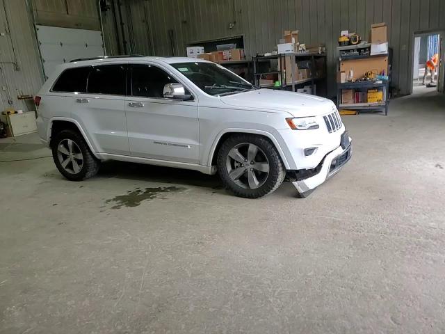 2014 Jeep Grand Cherokee Overland VIN: 1C4RJFCM0EC298738 Lot: 71735435