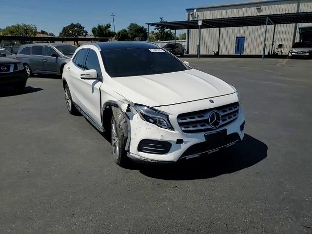 2020 Mercedes-Benz Gla 250 4Matic VIN: WDCTG4GBXLU021100 Lot: 71562195