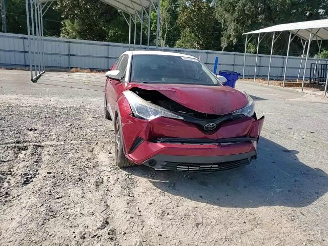 2018 Toyota C-Hr Xle VIN: NMTKHMBX5JR024908 Lot: 80460735