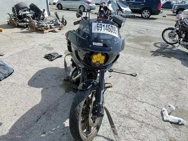 2021 Harley-Davidson Fxlrs VIN: 1HD1YWK19MB046876 Lot: 69146095