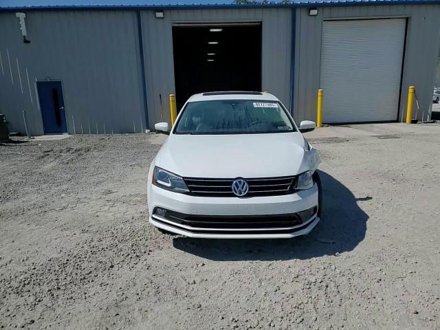 2016 Volkswagen Jetta Sel VIN: 3VWL17AJ2GM391487 Lot: 80727485