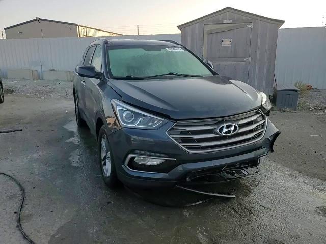 2017 Hyundai Santa Fe Sport VIN: 5NMZUDLB9HH029458 Lot: 81548775