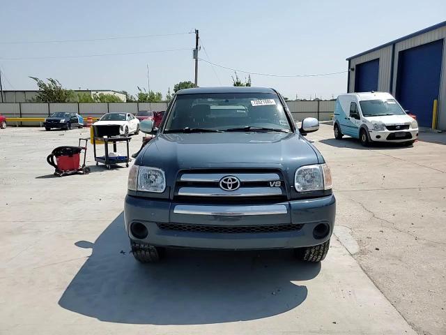 2006 Toyota Tundra Double Cab Sr5 VIN: 5TBET34136S532505 Lot: 72021885