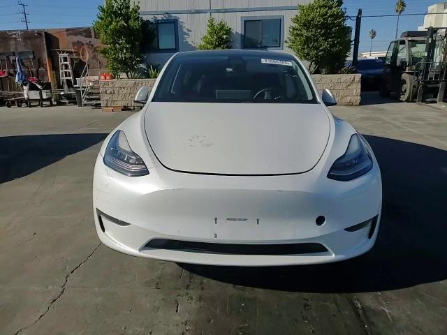 2020 Tesla Model Y VIN: 5YJYGDEE4LF058290 Lot: 81806305