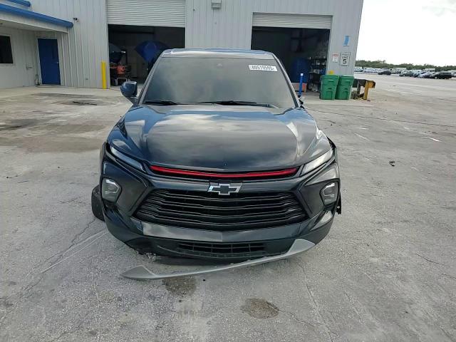 2023 Chevrolet Blazer 2Lt VIN: 3GNKBCR43PS182507 Lot: 81402545