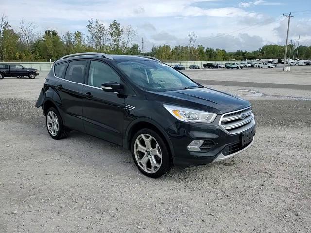 2017 Ford Escape Titanium VIN: 1FMCU9J93HUB62241 Lot: 81469685
