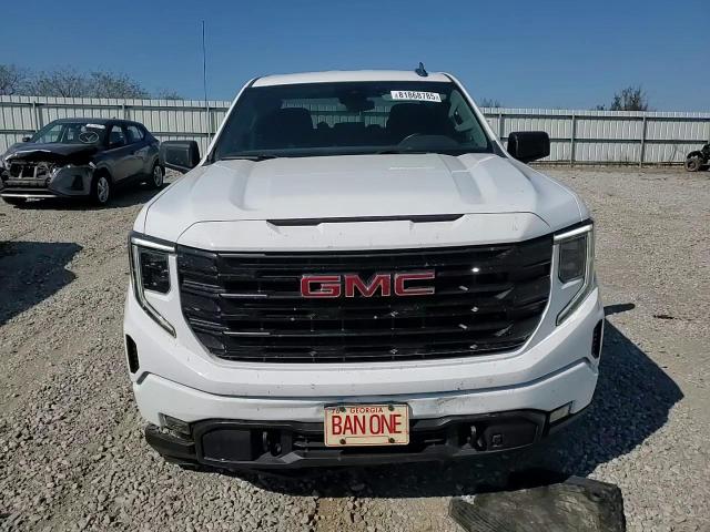 2023 GMC Sierra K1500 Elevation VIN: 1GTVUCE81PZ335462 Lot: 81868785