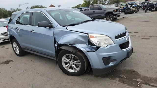 2014 Chevrolet Equinox Ls VIN: 2GNALAEK2E6260577 Lot: 81783735