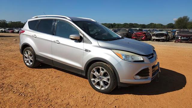 2015 Ford Escape Titanium VIN: 1FMCU9JX8FUA45167 Lot: 81826825