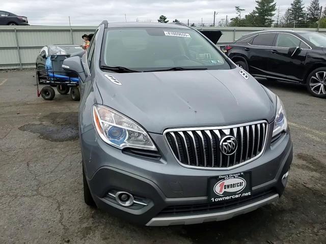 2015 Buick Encore Convenience VIN: KL4CJFSB7FB169600 Lot: 81009655