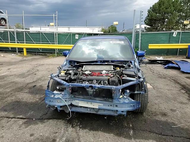 2017 Subaru Wrx Sti Limited VIN: JF1VA2Z62H9817523 Lot: 84581175