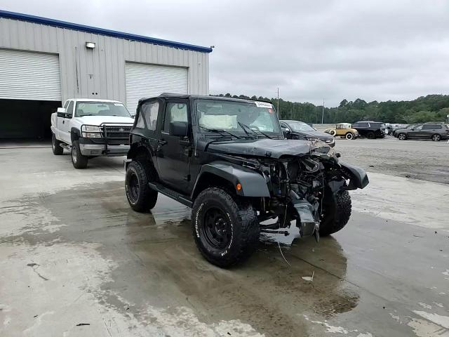 2012 Jeep Wrangler Sport VIN: 1C4AJWAG2CL220324 Lot: 84443655