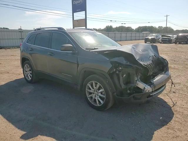 2014 Jeep Cherokee Limited VIN: 1C4PJMDSXEW190974 Lot: 80320605