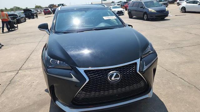 2016 Lexus Nx 200T Base VIN: JTJBARBZ2G2058693 Lot: 71631075