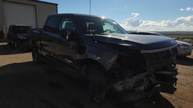 2022 Ford F150 Lightning Pro VIN: 1FTVW1EL1NWG09860 Lot: 82157145