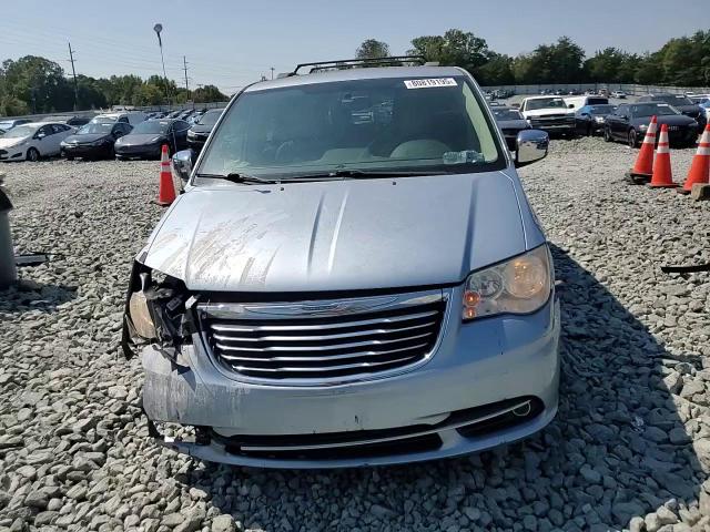 2012 Chrysler Town & Country Touring L VIN: 2C4RC1CG5CR384252 Lot: 80819195