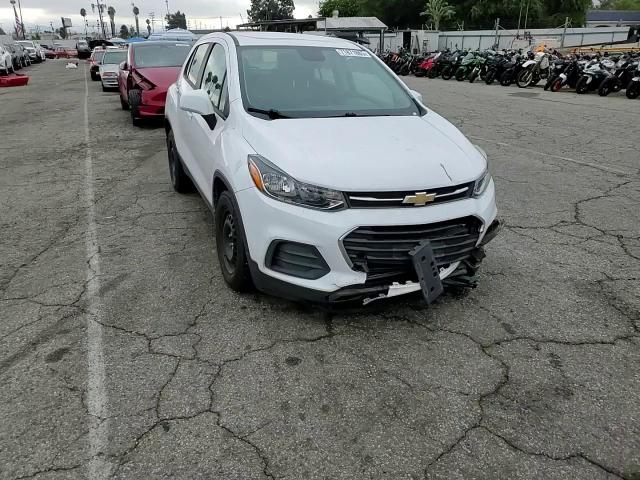 2019 Chevrolet Trax Ls VIN: 3GNCJKSB4KL163333 Lot: 71871865