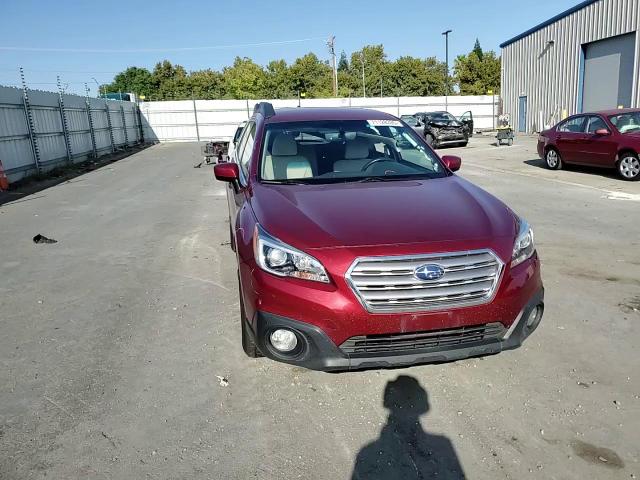 2017 Subaru Outback 2.5I Premium VIN: 4S4BSACC3H3209074 Lot: 71128395
