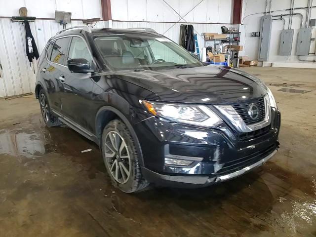 2019 Nissan Rogue S VIN: 5N1AT2MV9KC714509 Lot: 71168055